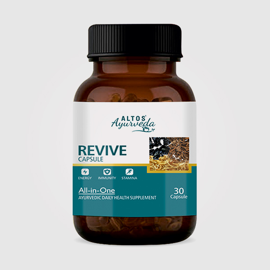 Revive Capsule