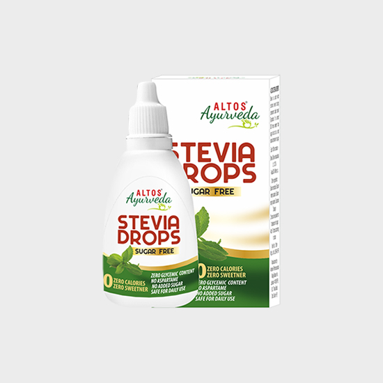 Stevia Drops