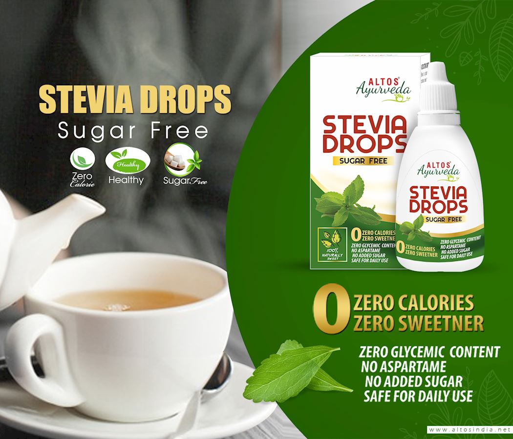 Stevia Drops