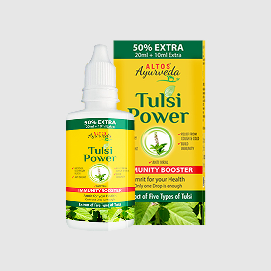 Tulsi Power 