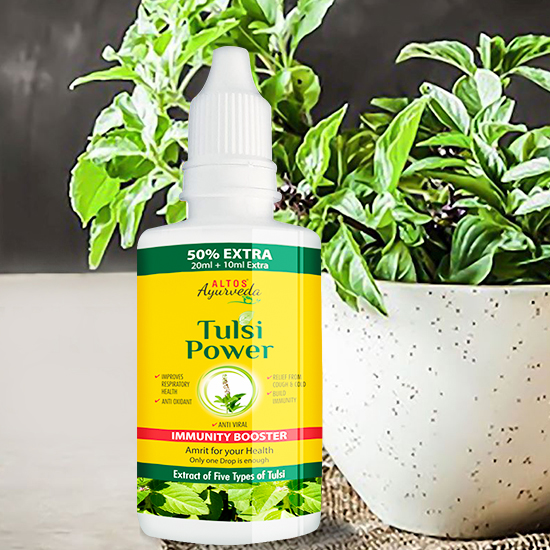 Tulsi Power 