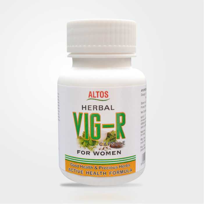 Vig R Capsule