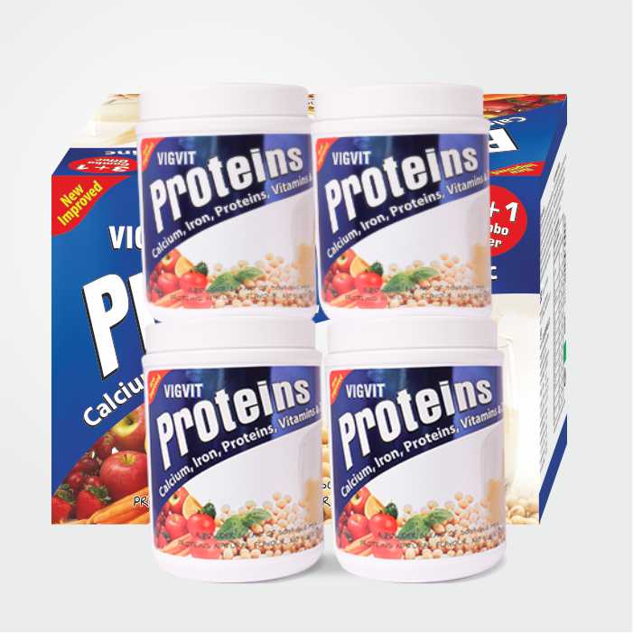 Vigvit Protein powder 