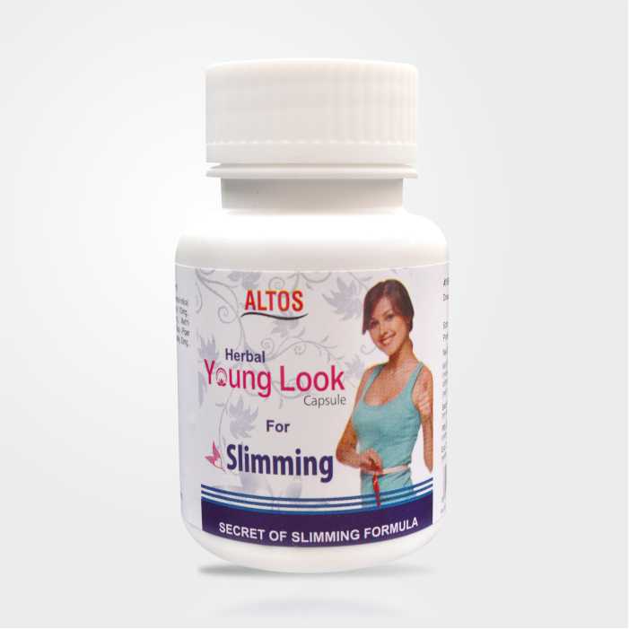 Young look Slimming Capsule