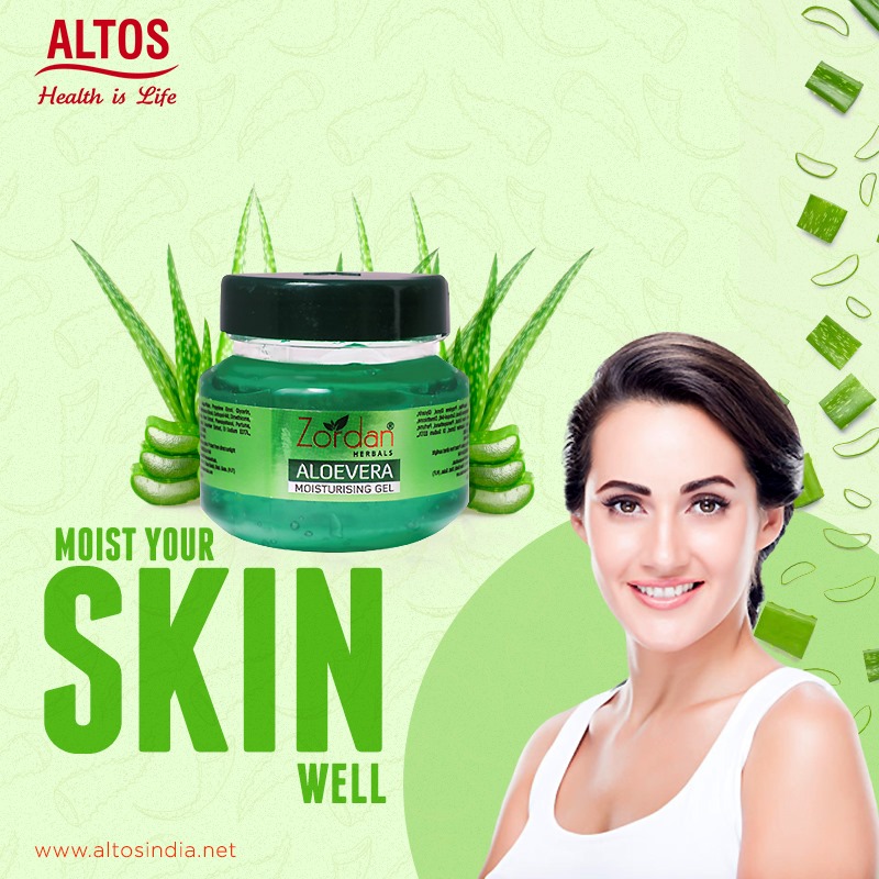 Aloevera Moisturising Gel