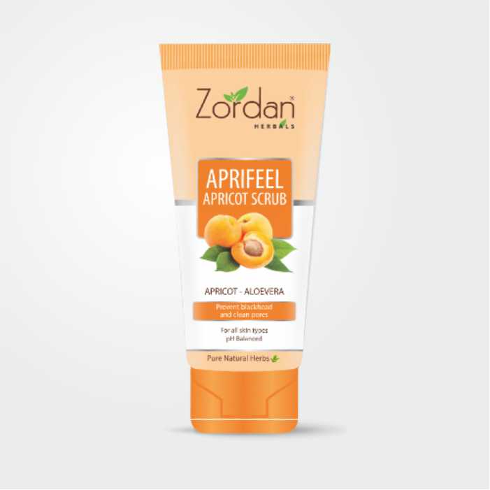 Apricot Scrub