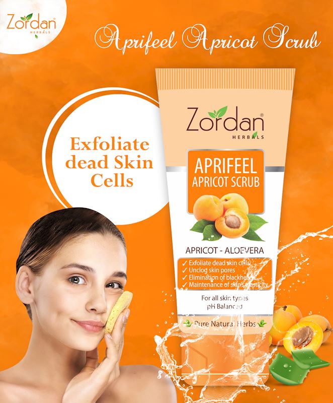 Apricot Scrub