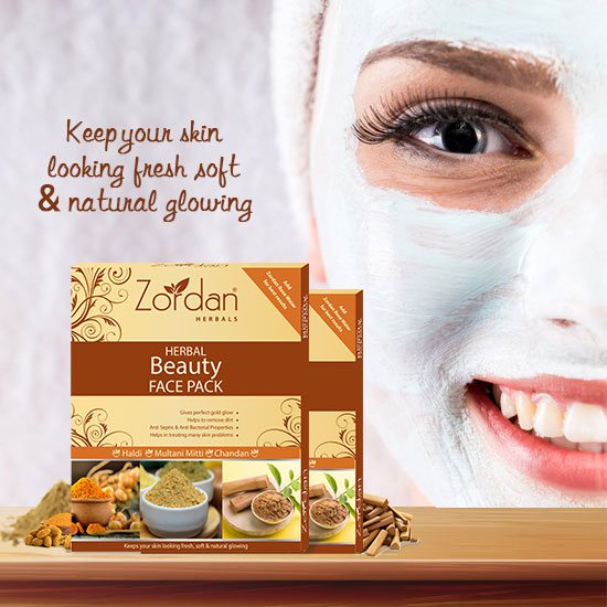 Beauty Face Pack