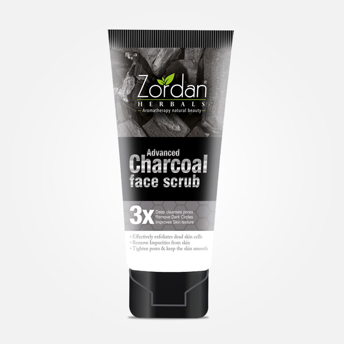 Charcoal Scrub