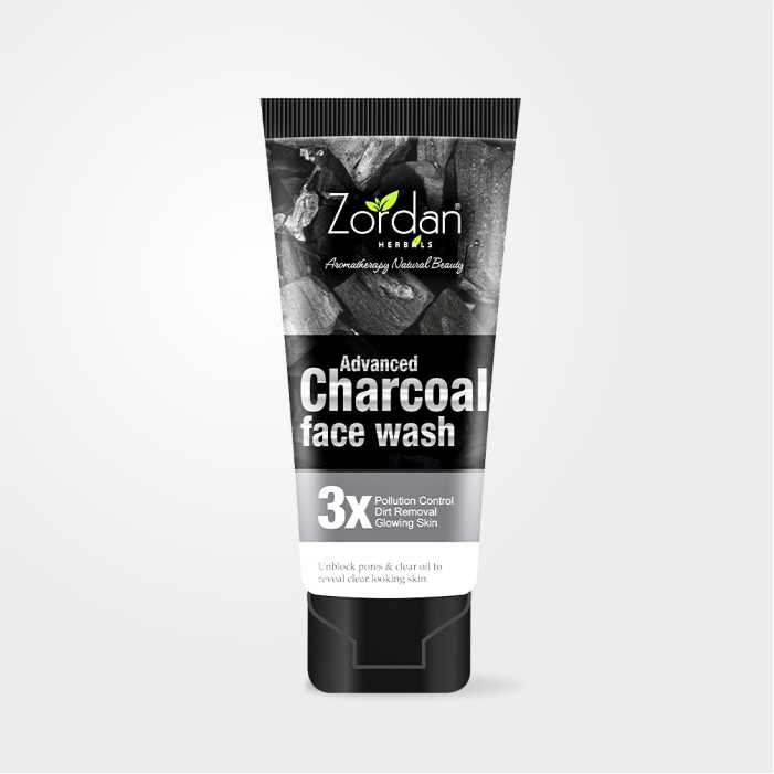 Charcoal Face Wash