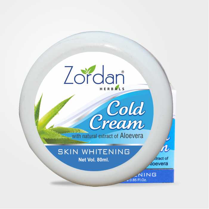 Cold Cream