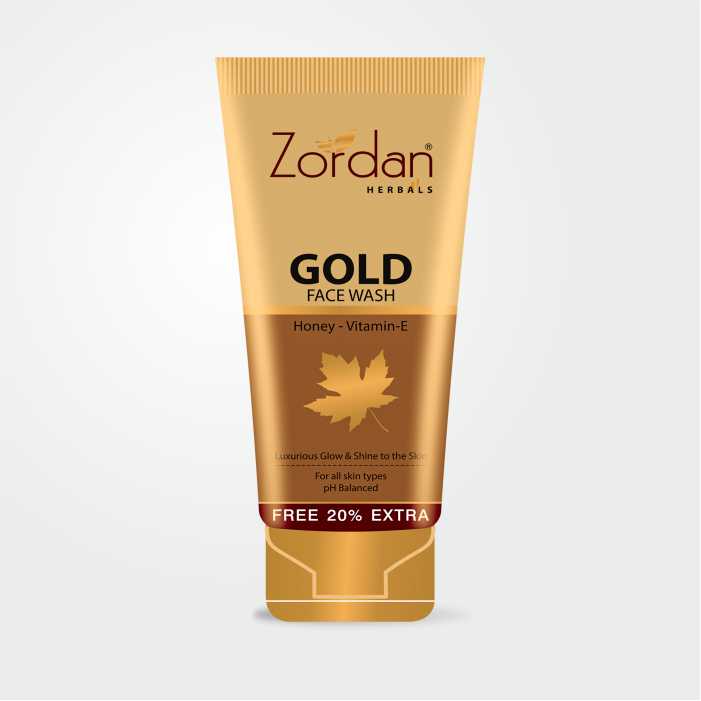 Gold Face Wash