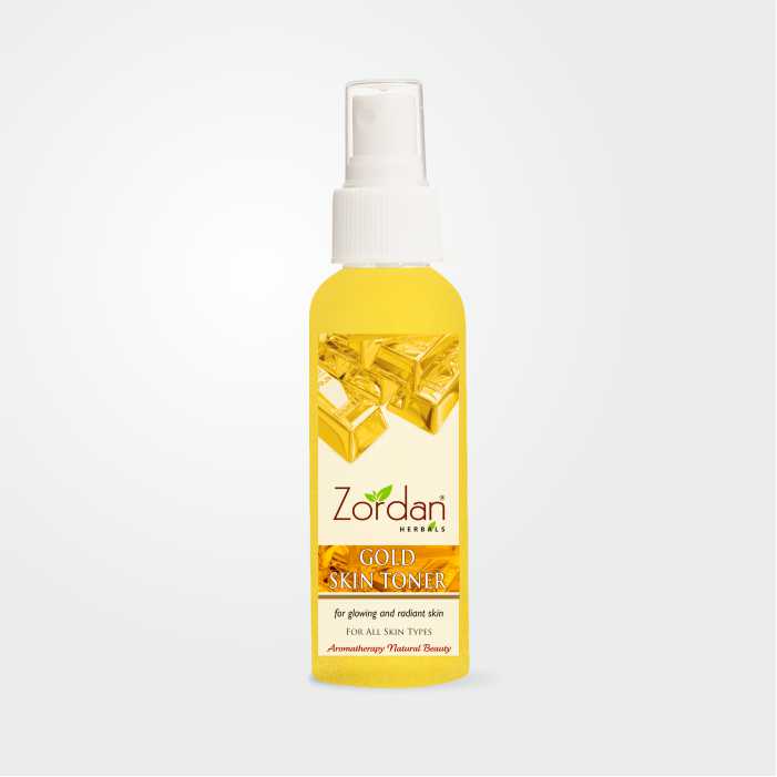 Gold Skin Toner