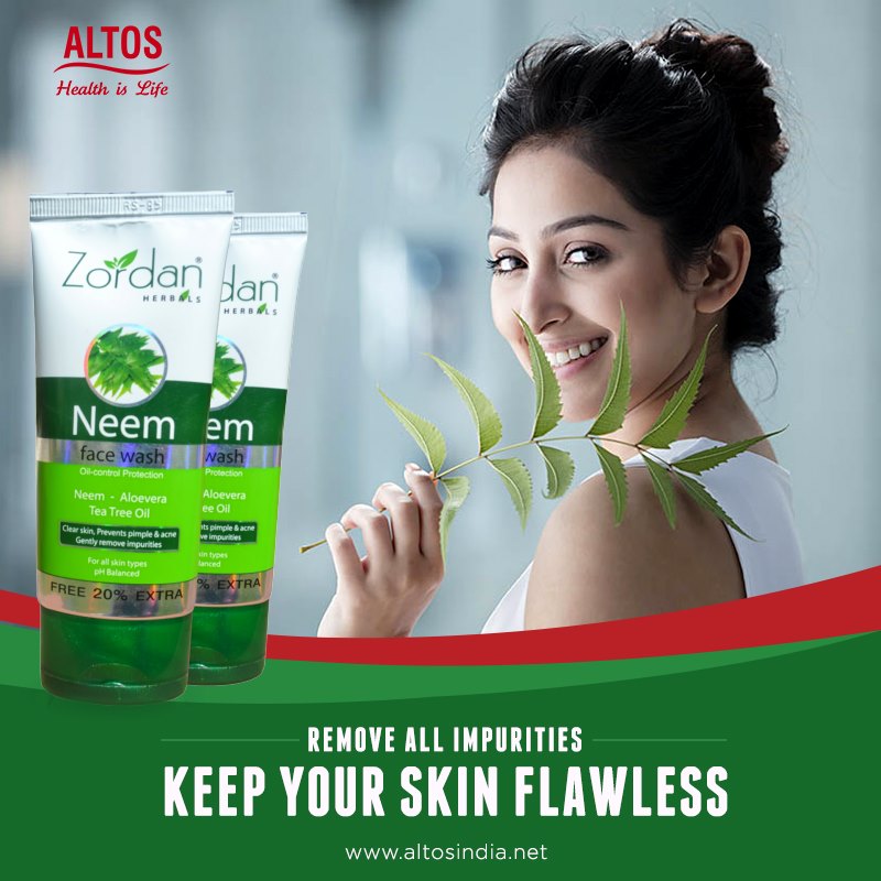 Neem Face Wash