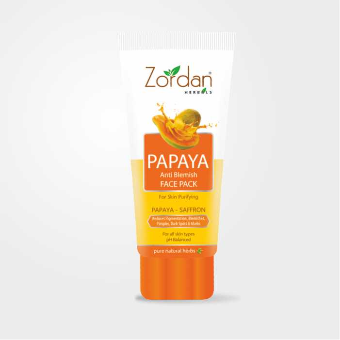 Papaya Face Pack