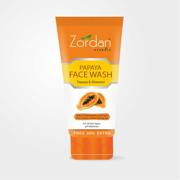 Papaya Face Wash