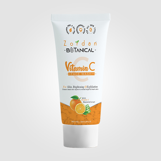 Vitamin C Face Wash