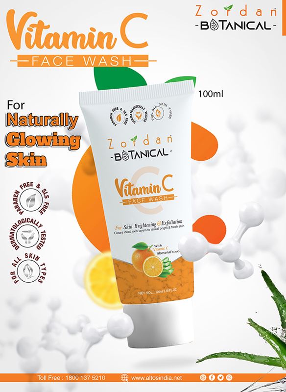 Vitamin C Face Wash