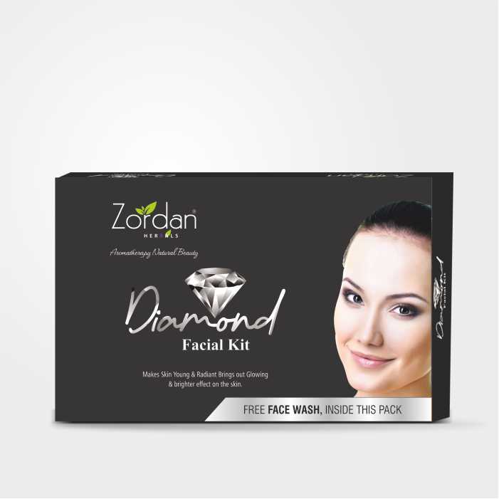 Diamond Facial Kit