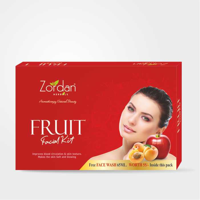 Fruit Facial Kit