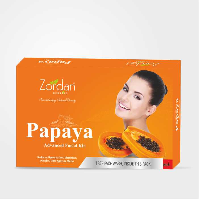 Papaya Facial Kit