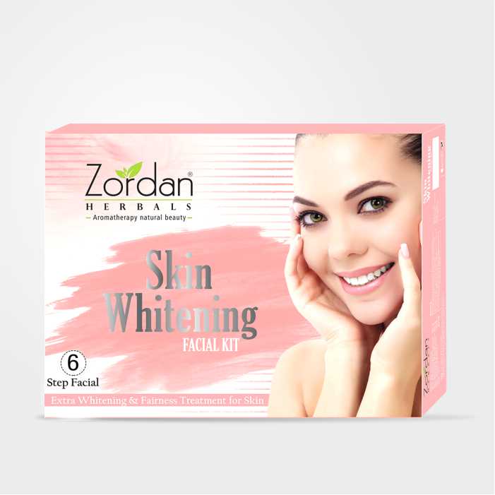 Skin Whitening Facial Kit