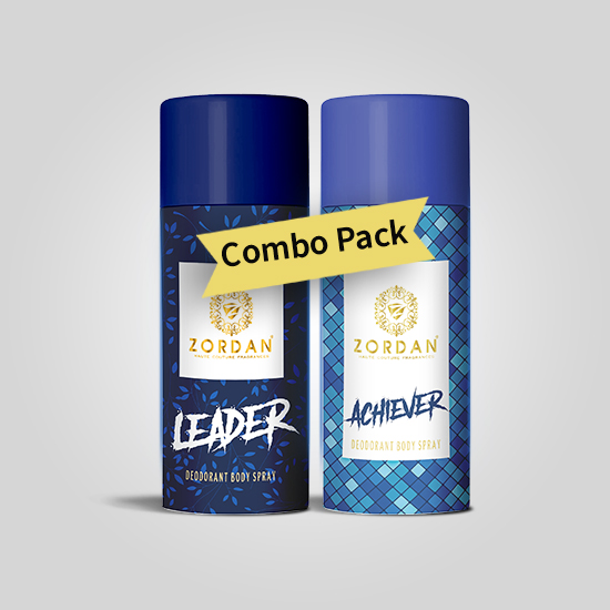 Deodorant Combo Leader & Achiever