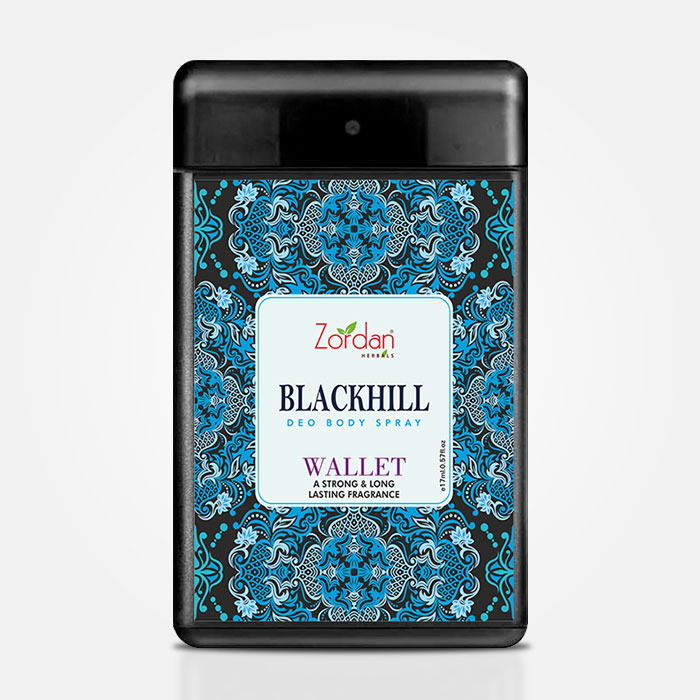 Blackhill Wallet