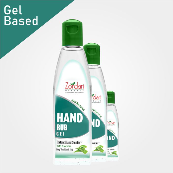 Hand Rub Gel