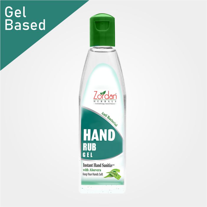 Hand Rub Gel