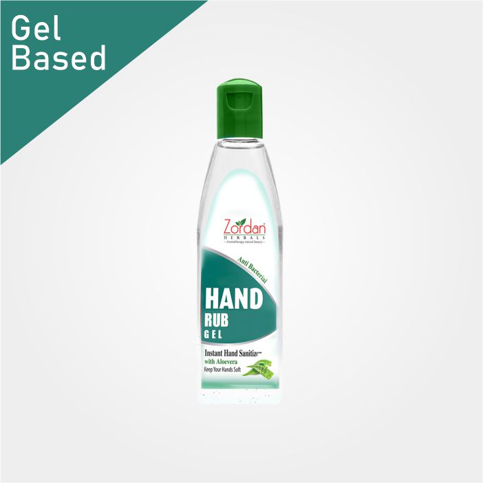 Hand Rub Gel