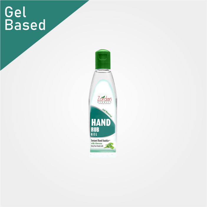 Hand Rub Gel