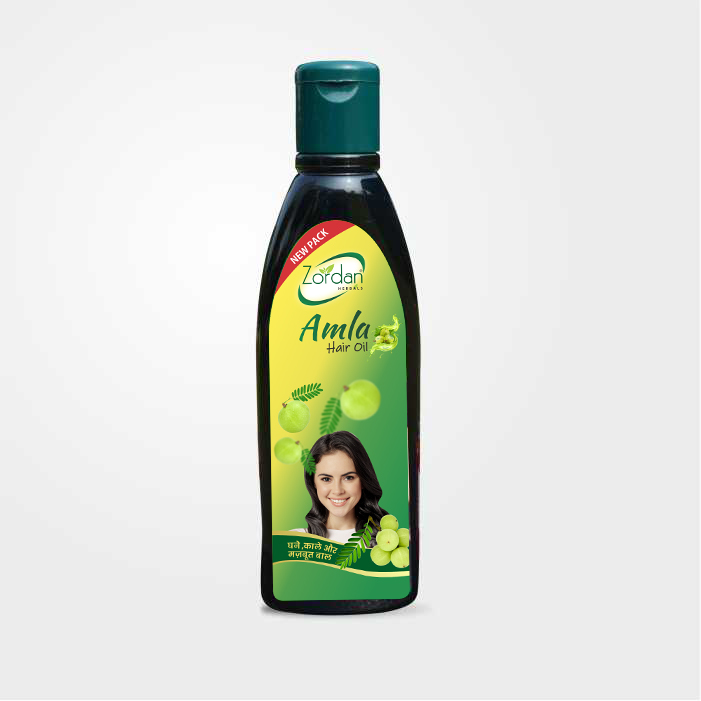 Amla Hair Oil