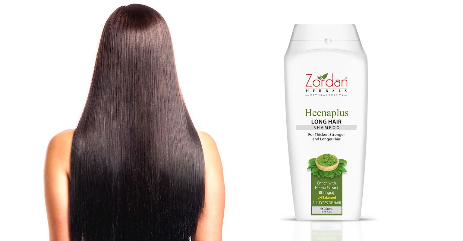 Long hair shampoo discount