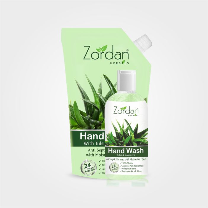 Hand Wash Tulsi Aloevera