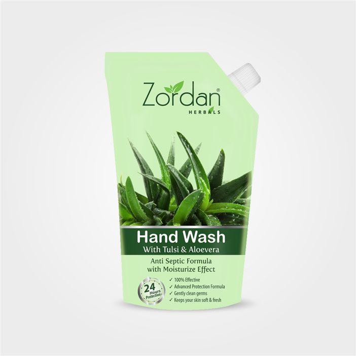 Hand Wash Tulsi Aloevera