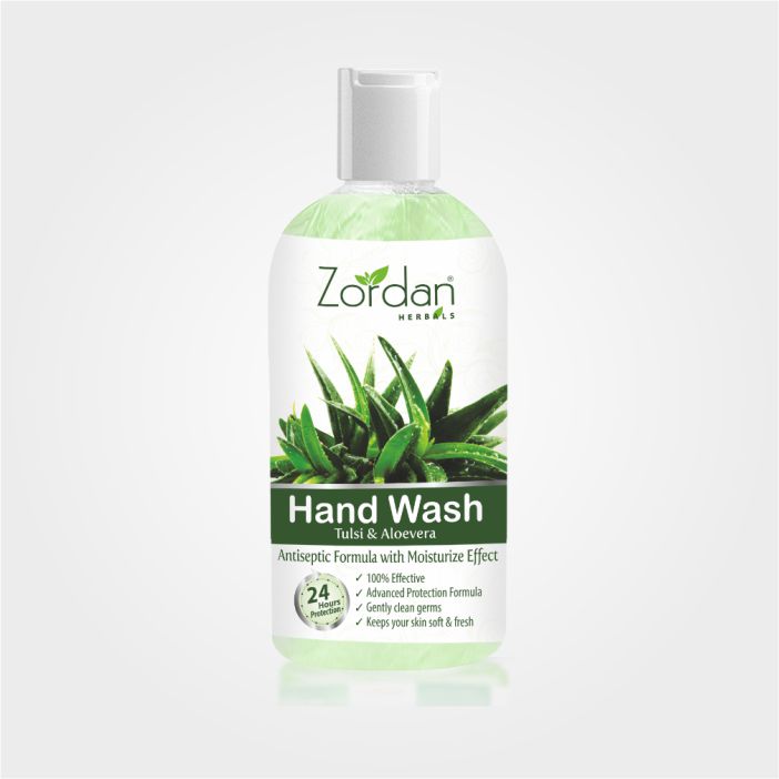 Hand Wash Tulsi Aloevera