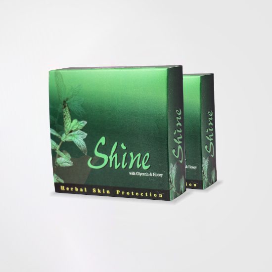 Shine Bathing Bar