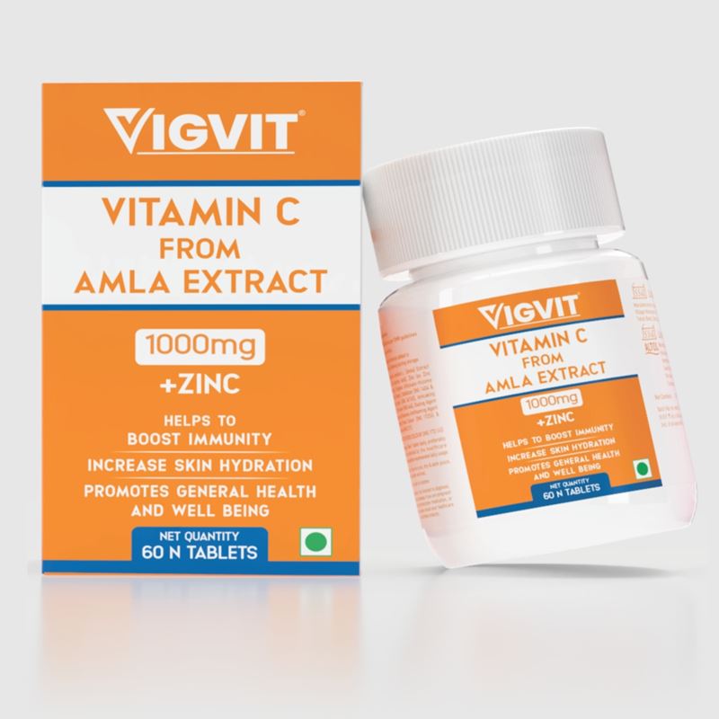 VITAMIN C (AMLA EXTRACT & ZINC)