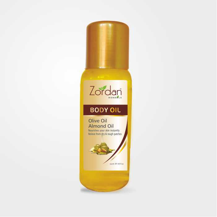 Body Oil