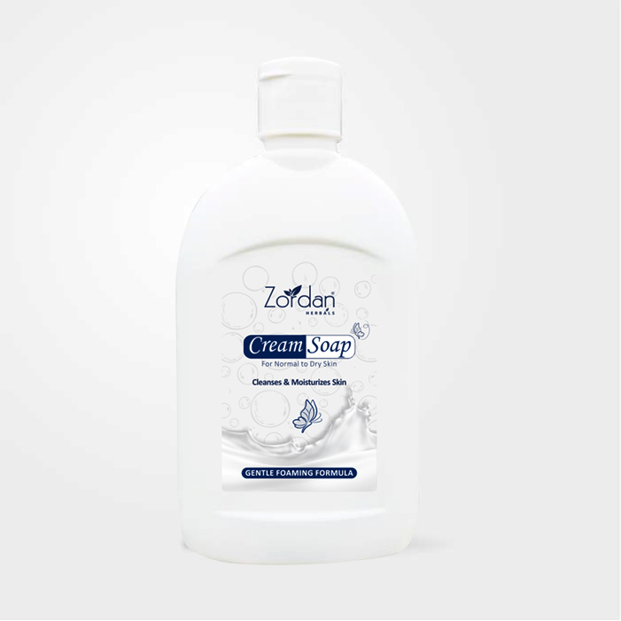 Liquid Cream Soap