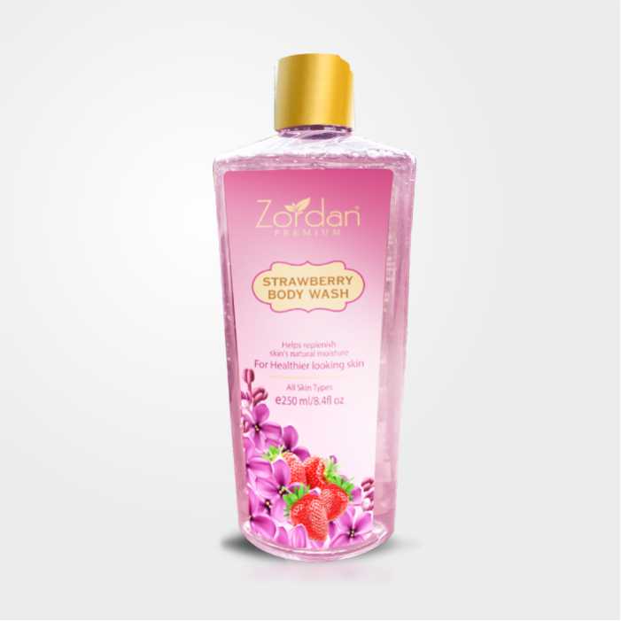 Strawberry Body wash