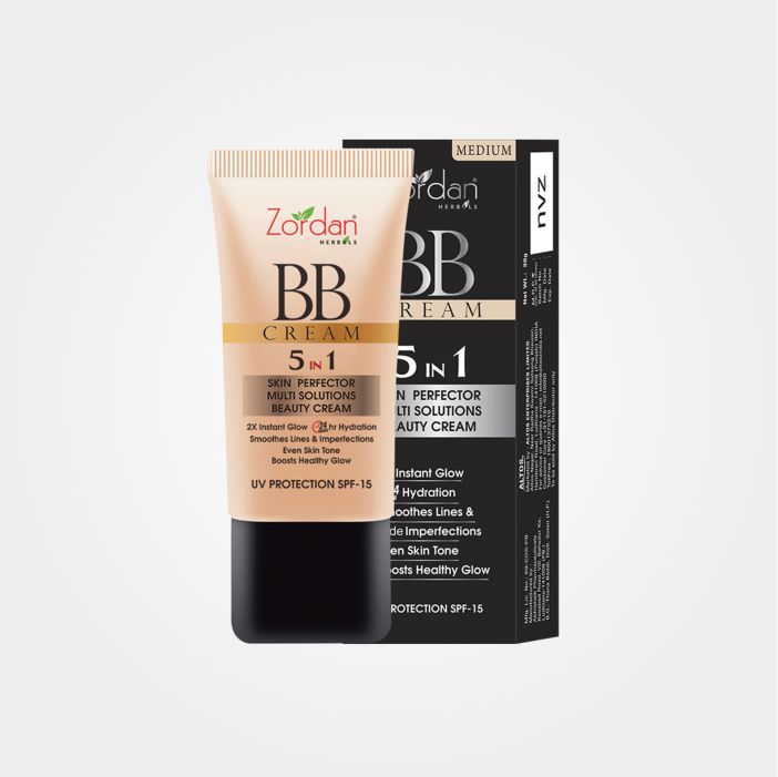 BB Cream Zordan (Medium)