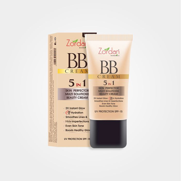 BB Cream Zordan (Light)