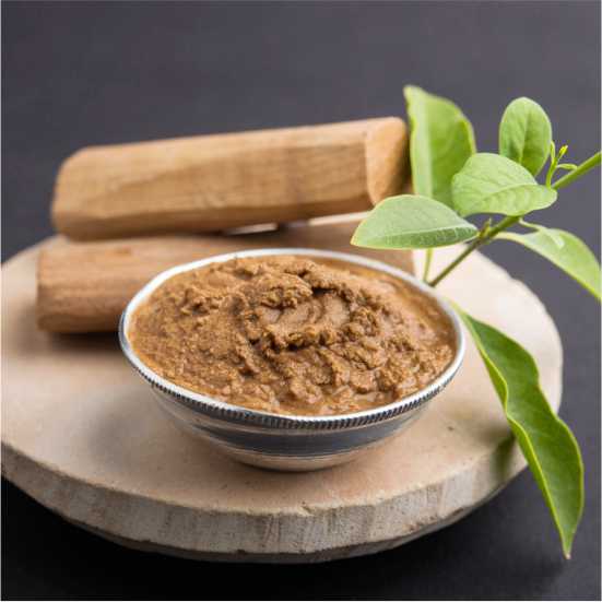 SANDALWOOD OIL
