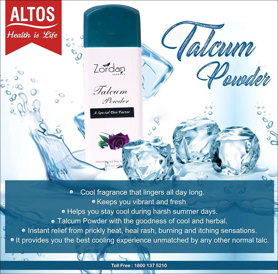 Talcum Powder