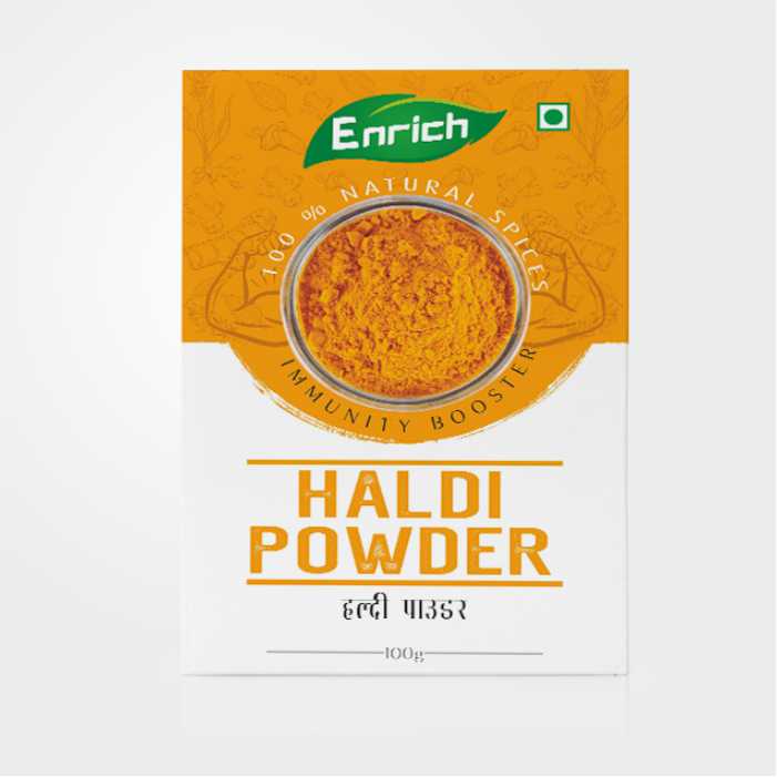 Haldi Powder