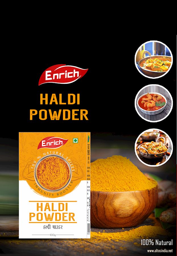 Haldi Powder