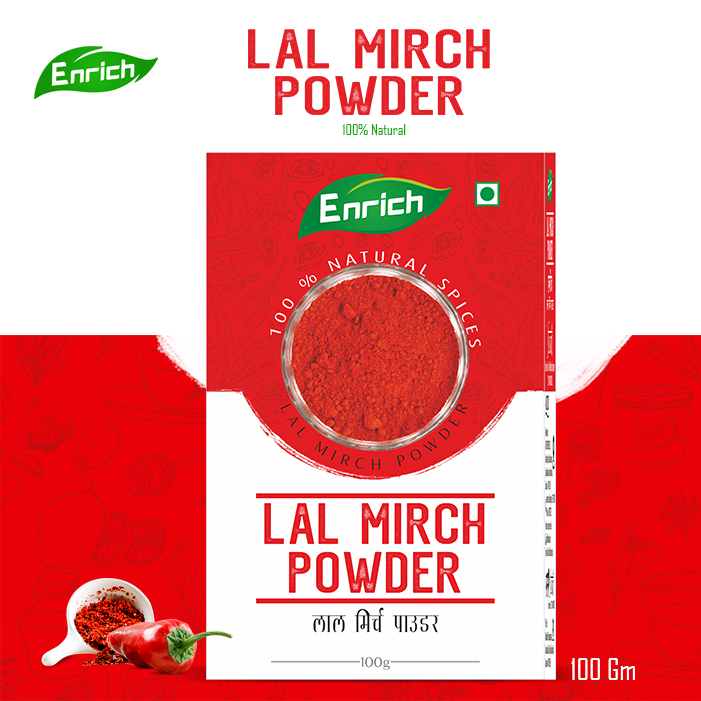 Lal Mirch Powder