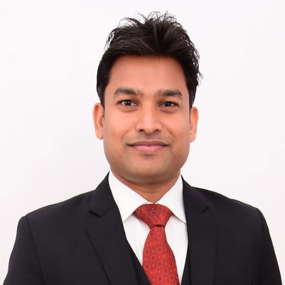 Avadhesh Kumar Maurya